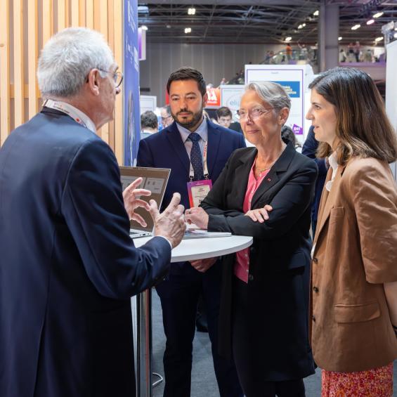 Retour sur Vivatech 2025