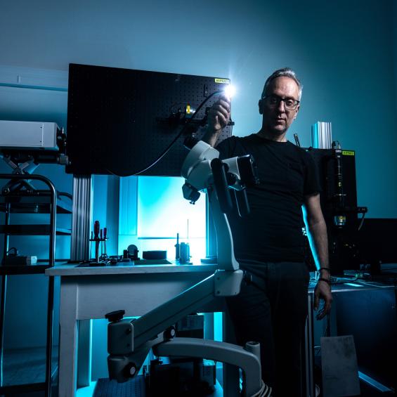 Le diagnostic par la lumière…polarisée