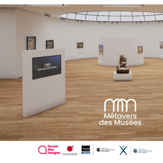 IP Paris et Manzalab unissent leurs expertises pour réinventer l’expérience muséale immersive