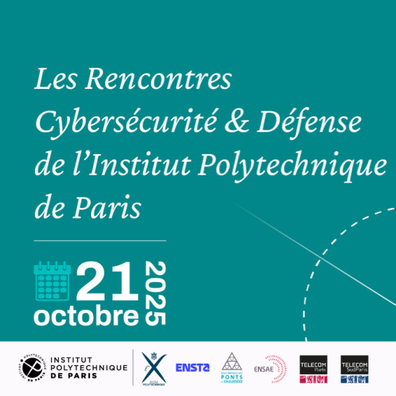 Les Rencontres Cybersécurité et Défense de l’Institut Polytechnique de Paris