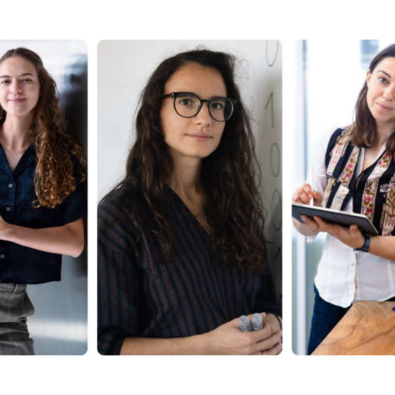 Trois chercheuses issues de l’Institut Polytechnique de Paris reçoivent le prix Jeunes Talents France L’Oréal-Unesco 2025