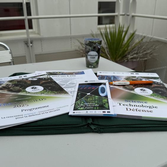 Opération CIEDS 2025 : retours sur une journée au cœur des enjeux de défense et de sécurité 