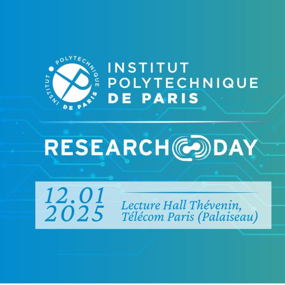 Journée Scientifique IP Paris 2025