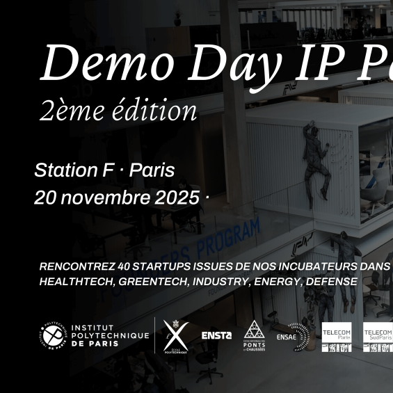 Demo Day IP Paris 2025 : 40 startups à l’honneur à Station F