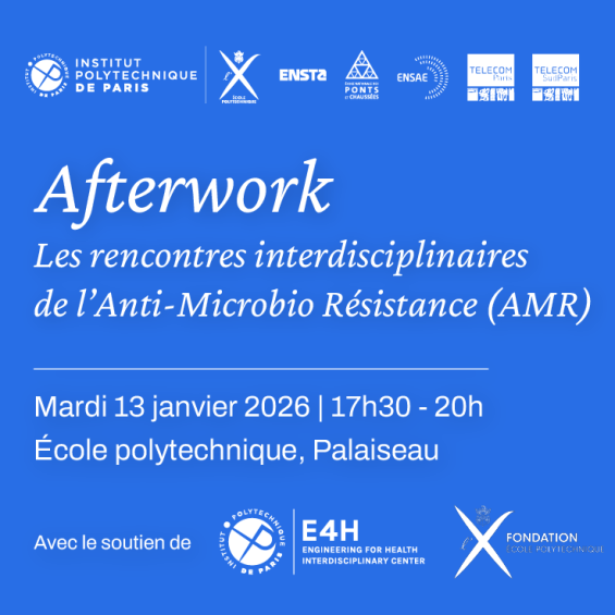 Afterwork : Les Rencontres Interdisciplinaires de l'AMR
