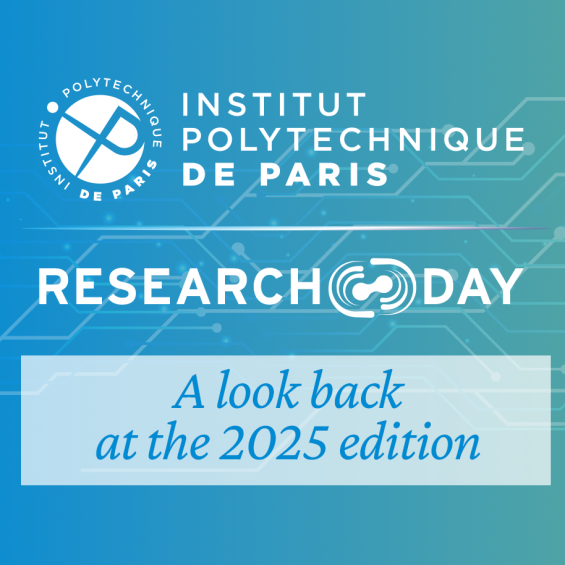 [Vidéo] Retour sur la journée scientifique IP Paris 2025