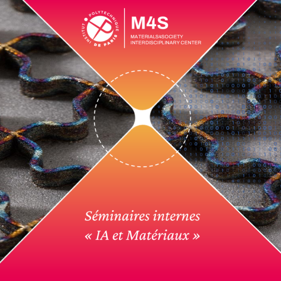 Séminaire "IA et Matériaux" de M4S : retours sur la présentation d'Alexandre Daby-Seesaram du Laboratoire de Mécanique et de ses Interfaces (20 janvier 2026)