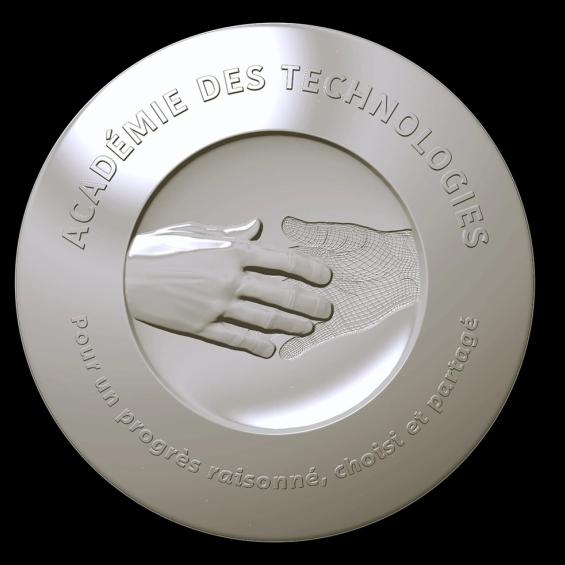 Winston Maxwell, member of the French Academy of Technologies