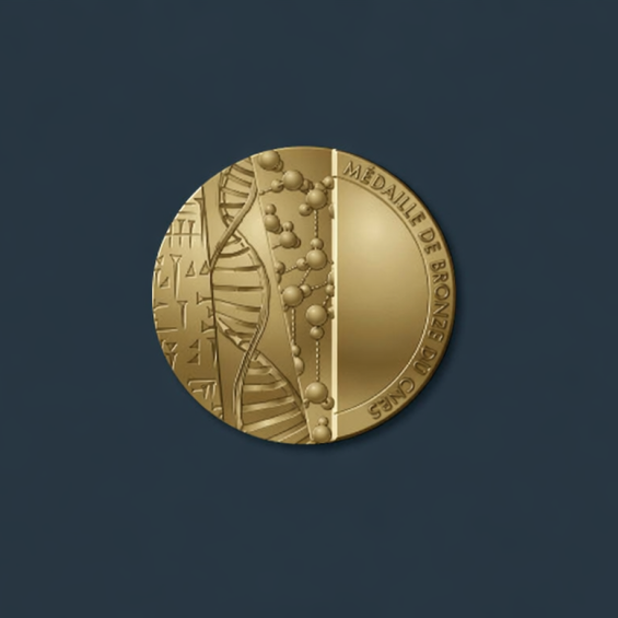 Three researchers from the Institut Polytechnique de Paris receive the 2026 CNRS Bronze Medal