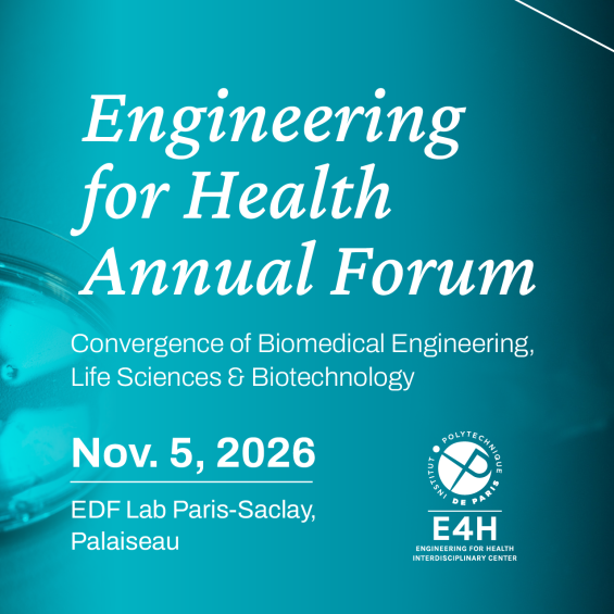 Copie de Engineering for Health Annual Forum 2025