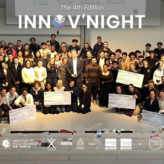 Retour sur INNOV’NIGHT IP Paris 2026