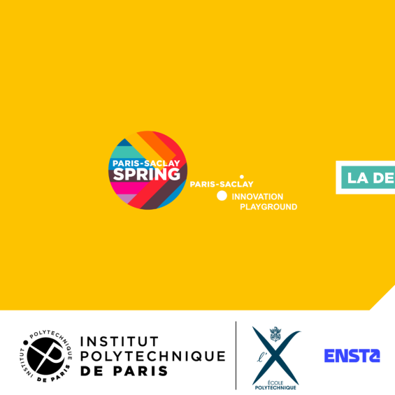 Paris-Saclay SPRING 2026 : Paris-Saclay SPRING 2026: Ex9 awarded, IP Paris Innovation on Display