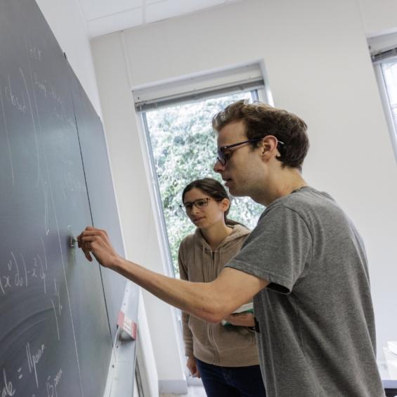L’Institut de Mathématiques et des Sciences Fondamentales renforcera l’excellence d’IP Paris et du campus de Saclay 