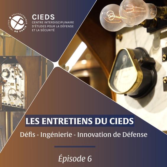 CIEDS Interviews, Episode 6: Professor Antoine Rousseau, LPP Researcher and Co-Founder of Plasana Médical