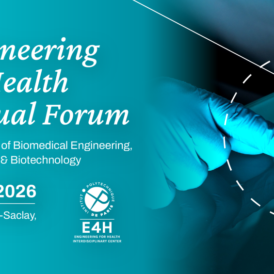 Forum annuel Engineering for Health 2026