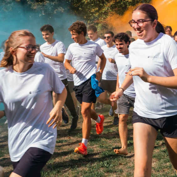 Welcome’IP Paris 2026 - Color Run : Une 2ᵉ édition encore plus fédératrice et toujours aussi colorée !