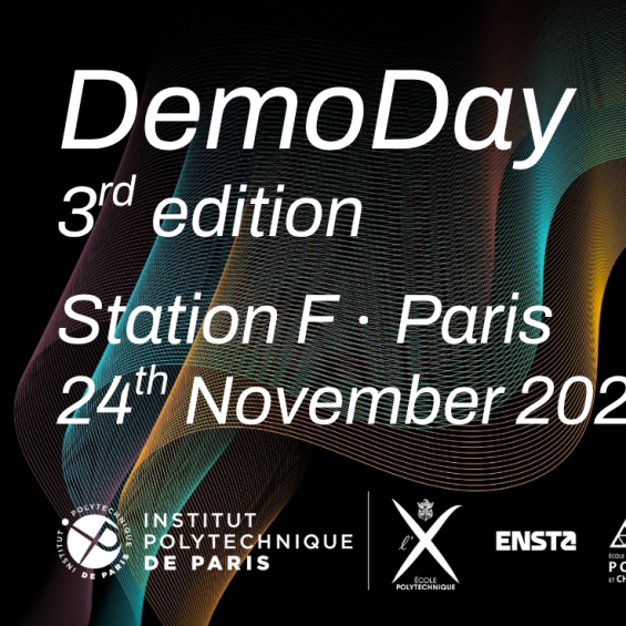 DemoDay IP Paris 2026: connecting IP Paris startups with investors