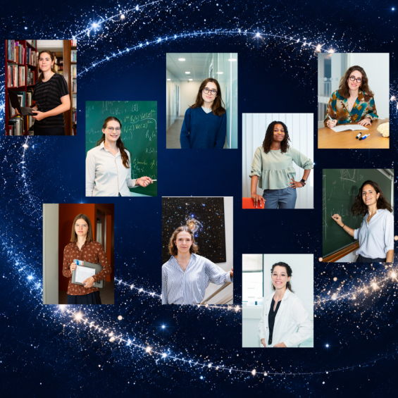 2026 L’Oréal-UNESCO for women in science France award: Nine IP Paris-affiliated researchers and alumnae honoured