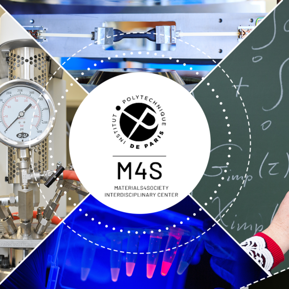 M4S - Centre interdisciplinaire Materials for Society