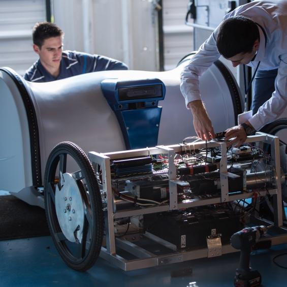 Domaine Doctorat Ingénierie, Mécanique et Energétique