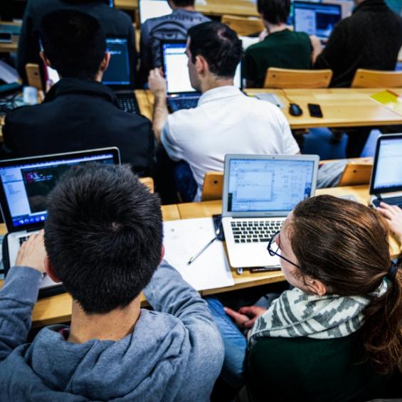 Computer Science Program | Institut Polytechnique de Paris
