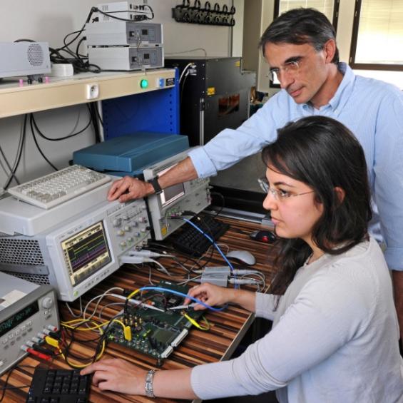 Département d'Information, de Communication et d'Électronique