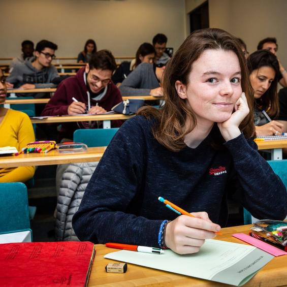 Département des Sciences sociales et Management