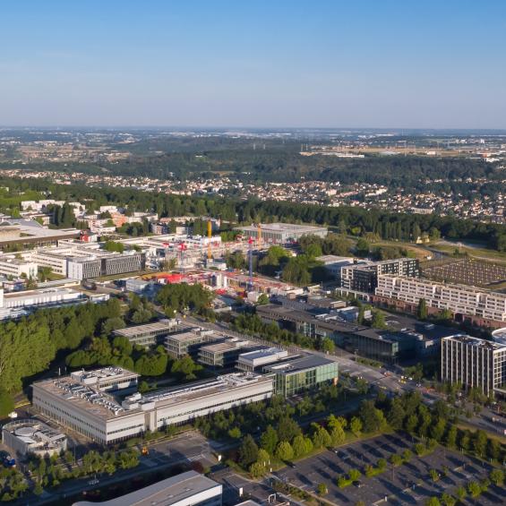 Ecosystème du campus