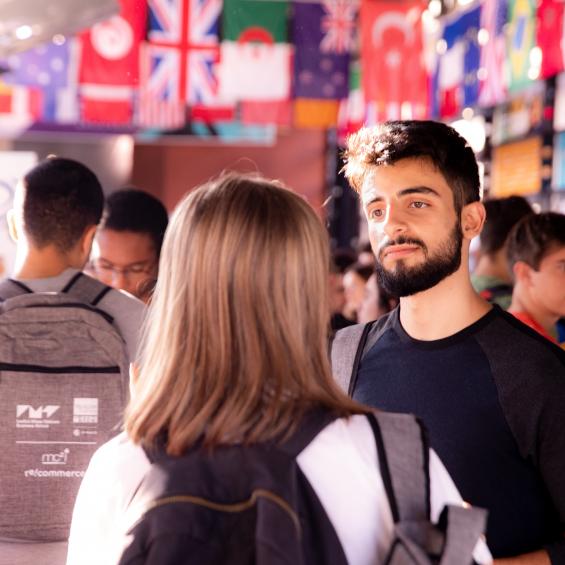 Étudiants internationaux