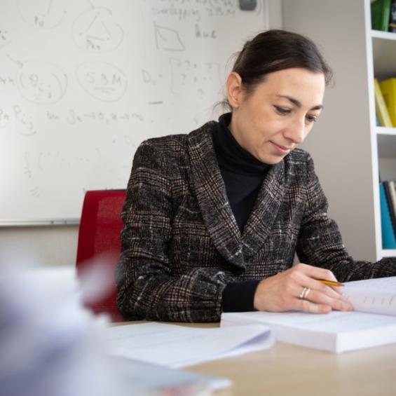 Habilitation à diriger des recherches