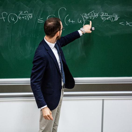 Master 1 Mathématiques Appliquées