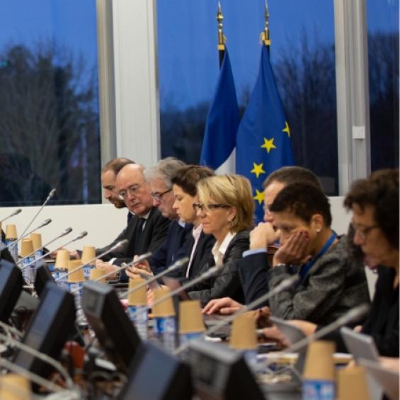 Le Conseil d'Administration
