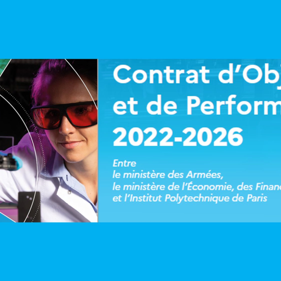 Objectives and Performance Contract 2022-2026