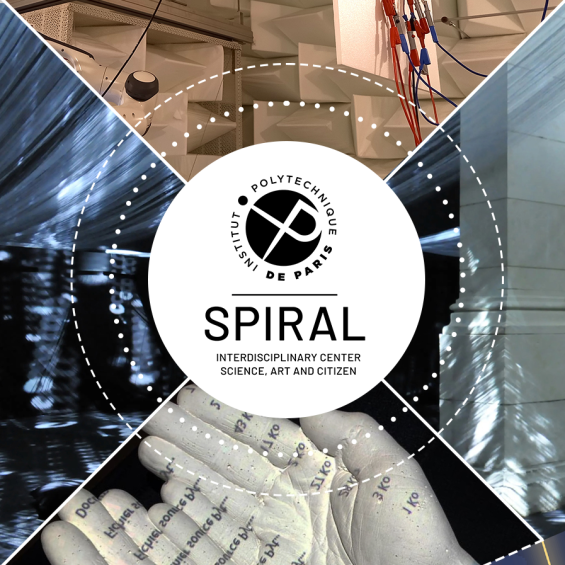 SPIRAL - Centre interdisciplinaire Science, People, Imagination, Research, Art, all Linked!