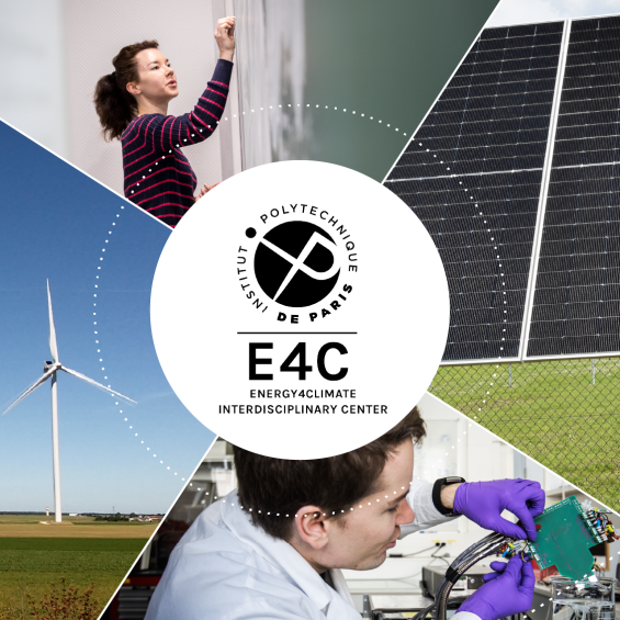E4C - Interdisciplinary Center on Energy and Climate Change