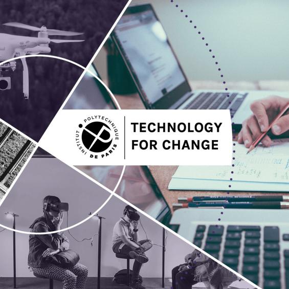Chaire « Technology for Change : environnement, société et industrie »