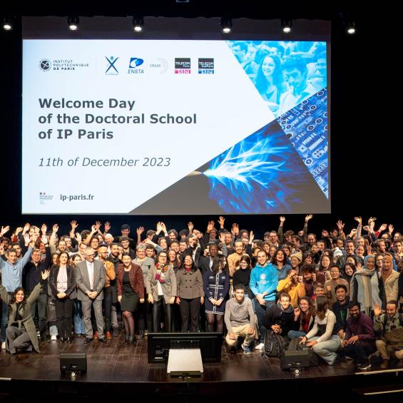 École doctorale IP Paris