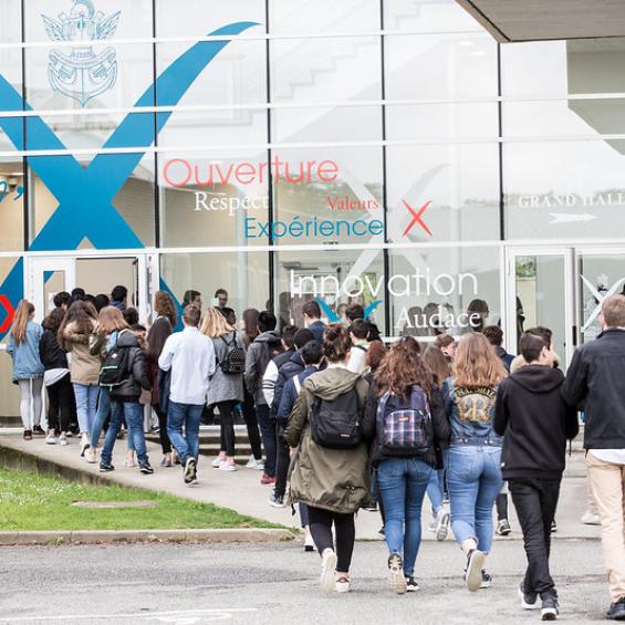 Journées d’aide à l’orientation sur le campus