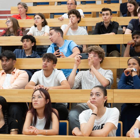 Interventions "Étincelle" au sein des collèges