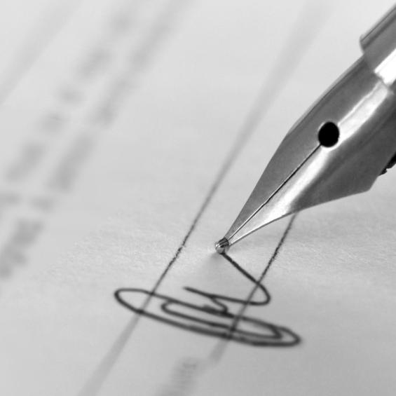 Délégations de signatures