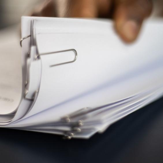 Relevés de délibérations du Conseil d'Administration