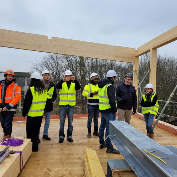 Master Year 1 in Urban Planning