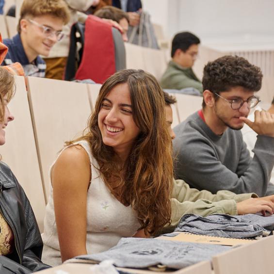 Master Year 2 in Civil Engineering and Construction