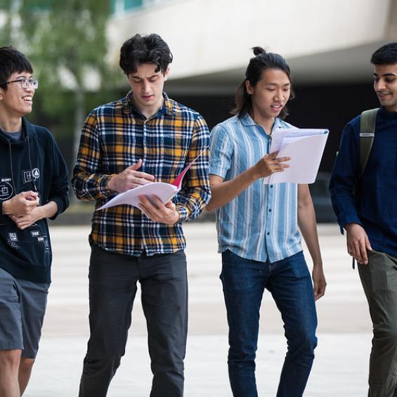 Undergraduate programs