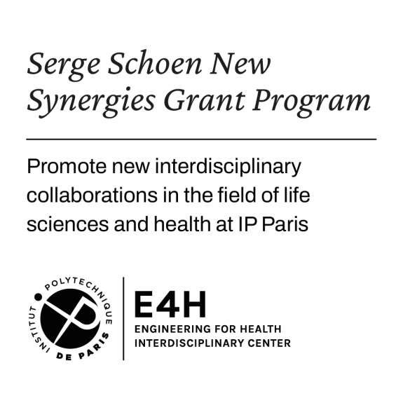 Serge Schoen New Synergies Grant Program