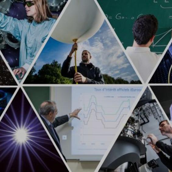 Research Portal : le portail de recherche d'IP Paris