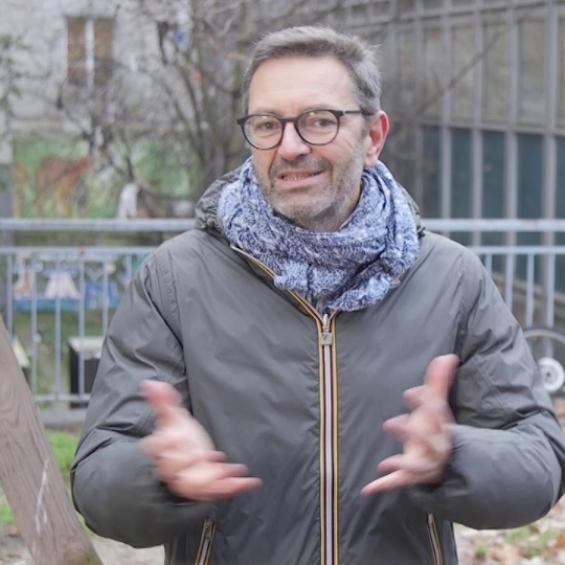 Éric Philippon, alumni de l’École polytechnique