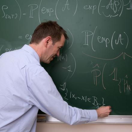 Semaine d’étude mathématiques-entreprises