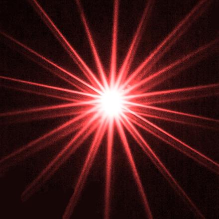 An infrared LED based on nanocrystals
