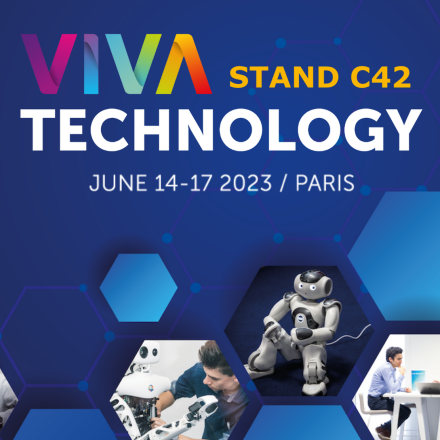 Institut Polytechnique de Paris at Viva Technology 2023